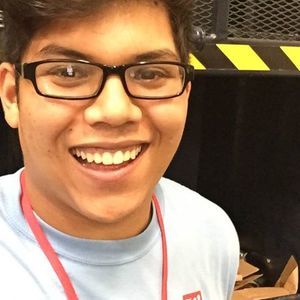 Meet your Posher, Caleb